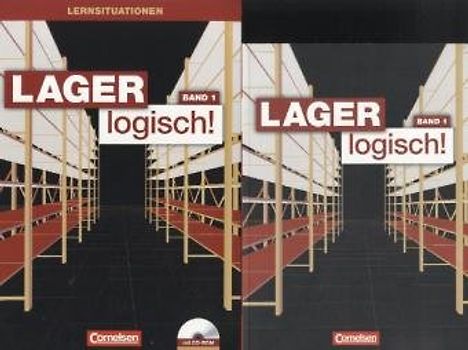 Lager logisch! - Fachlagerist/-in und Fachkraft für Lagerlogistik - 1. Ausbildungsjahr