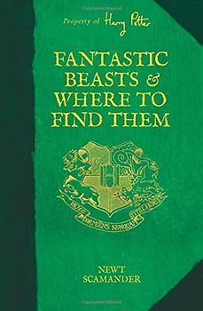 Fantastic Beasts and Where to Find Them (Harry Potter) - Scamander, Newt