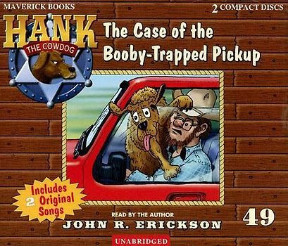The Case of the Booby-Trapped Pickup