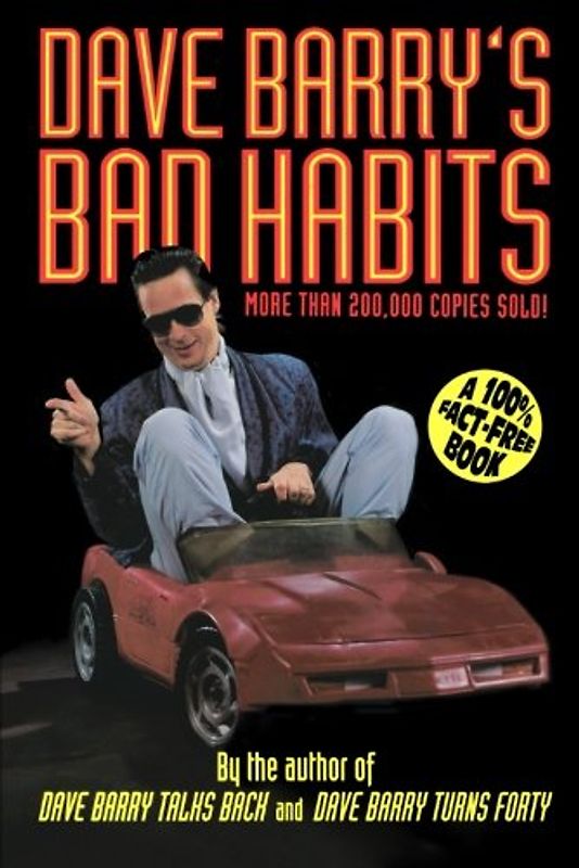 Dave Barry's Bad Habits