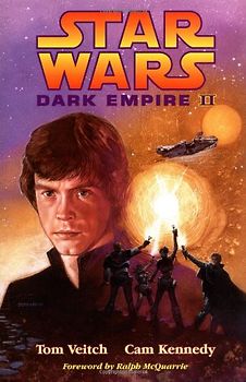 Star Wars: Dark Empire II (Star Wars (Dark Horse)) - Tom Veitch