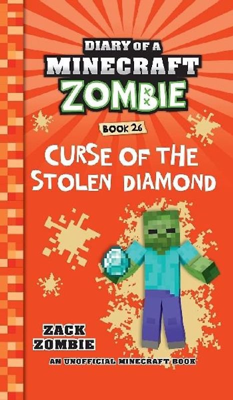 Diary of a Minecraft Zombie Book 26
