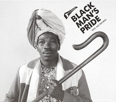 Soul Jazz Records Presents/Various - Black Man's Pride (Studio One)