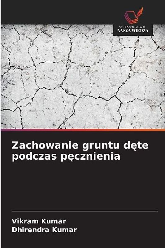 Zachowanie gruntu d¿te podczas p¿cznienia