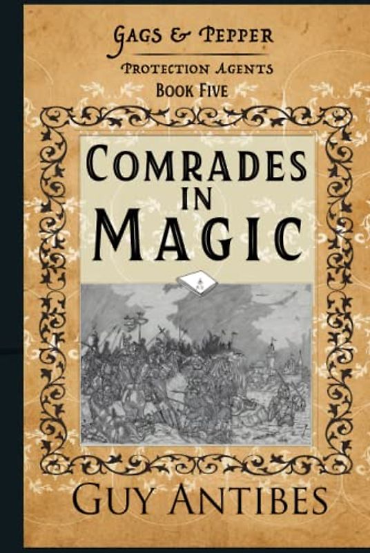 Comrades in Magic