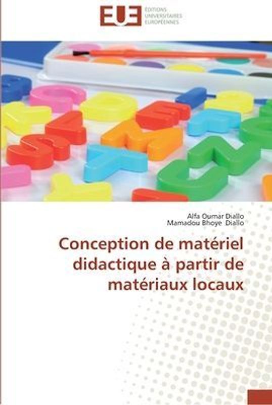 Conception de matériel didactique à partir de matériaux locaux