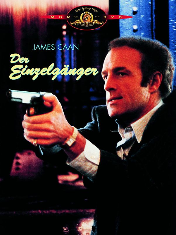 Einzelgänger, Der DVD