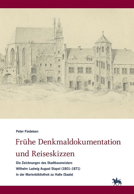 Frühe Denkmaldokumentation und Reiseskizzen