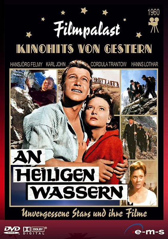 An heiligen Wassern DVD