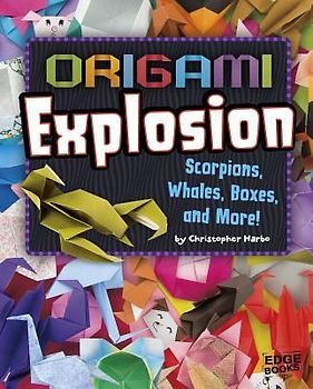 Origami Explosion