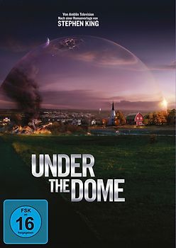 Under The Dome - Season 1 [4 DVDs] DVD