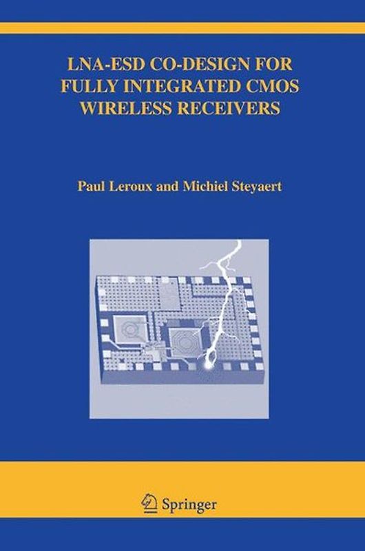 LNA-ESD Co-Design for Fully Integrated CMOS Wireless Receivers