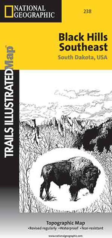 Black Hills SE, Wind Cave National Park, SD