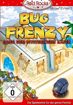 Red Rocks: Bug Frenzy PC Spiele