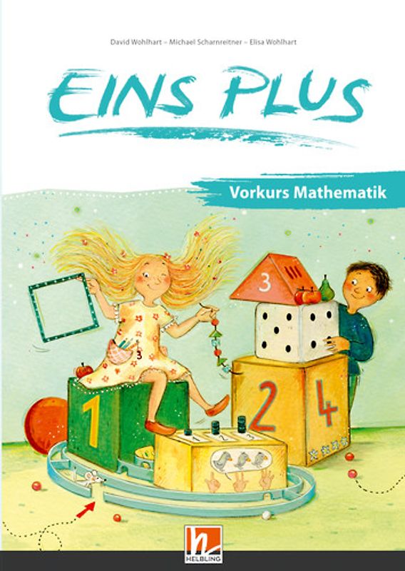 EINS PLUS, Vorkurs Mathematik (Lehrplan 2023)