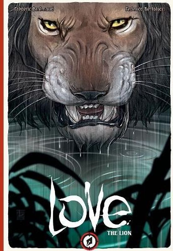 Love: The Lion (Love, 3)