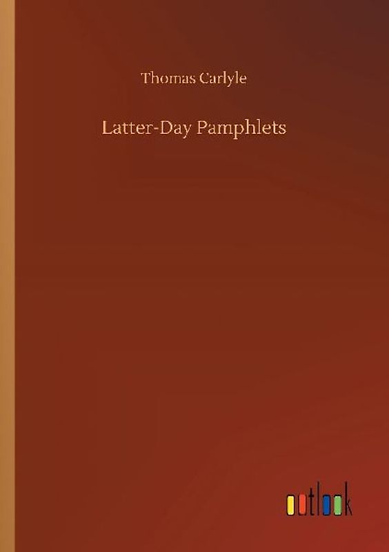 Latter-Day Pamphlets