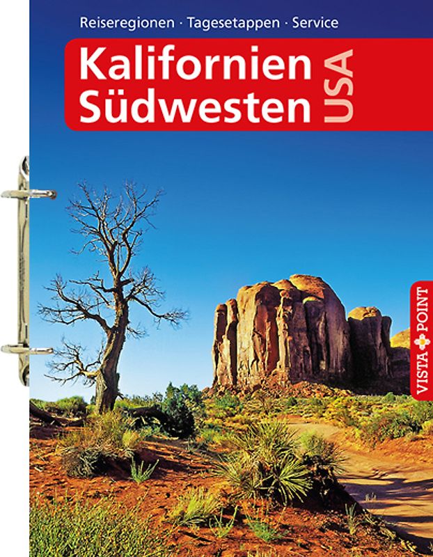 Kalifornien & Südwesten USA