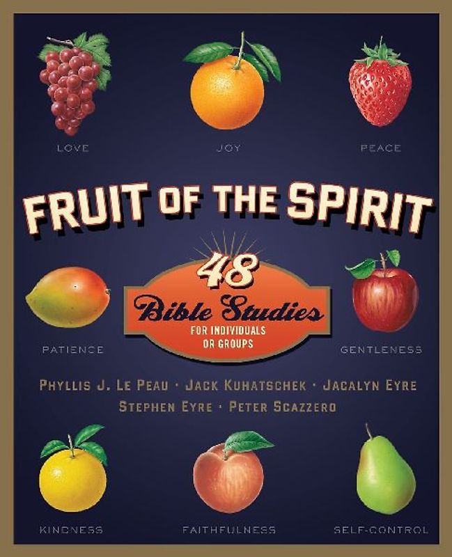 Fruit of the Spirit
