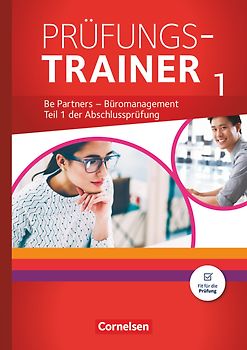 Be Partners - Büromanagement - Ausgabe 2020 - Jahrgangsübergreifend