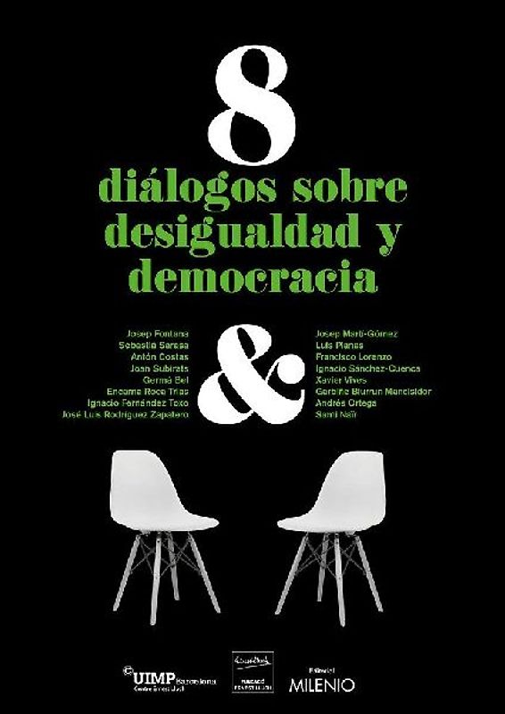 8 Diálogos sobre desigualdad y democracia