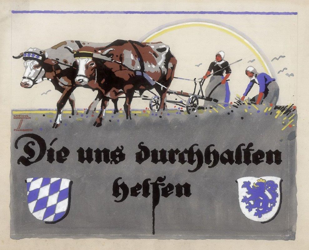 1914-1918. Der Krieg und die Frauen