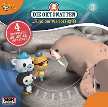 Oktonauten,die - 03/...und der Walross-Chef