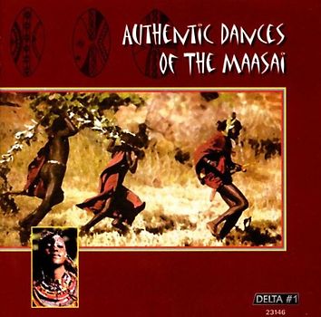 Various - Authentic Dances of the Maasai