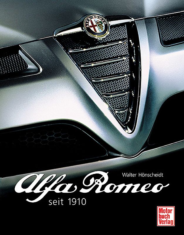 Alfa Romeo seit 1910