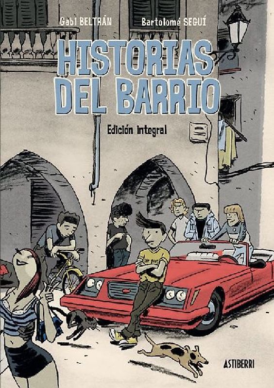 Historias del barrio, integral