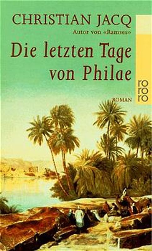 Die letzten Tage von Philae