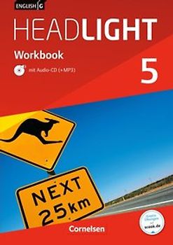 English G Headlight - Allgemeine Ausgabe - Band 5: 9. Schuljahr