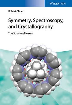 Symmetry, Spectroscopy, and Crystallography