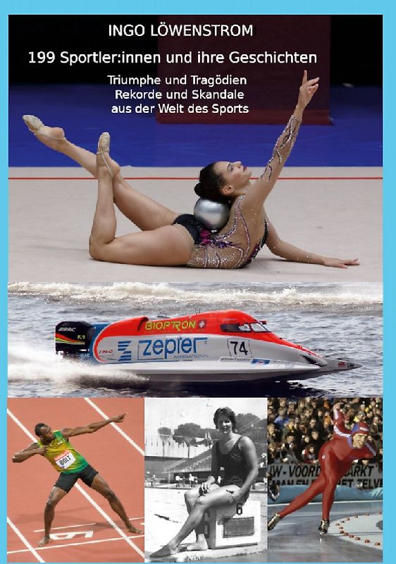 199 Sportler:innen und ihre Geschichten