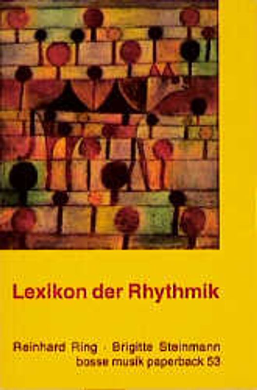 Lexikon der Rhythmik