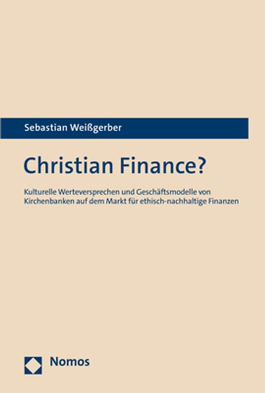 Christian Finance?