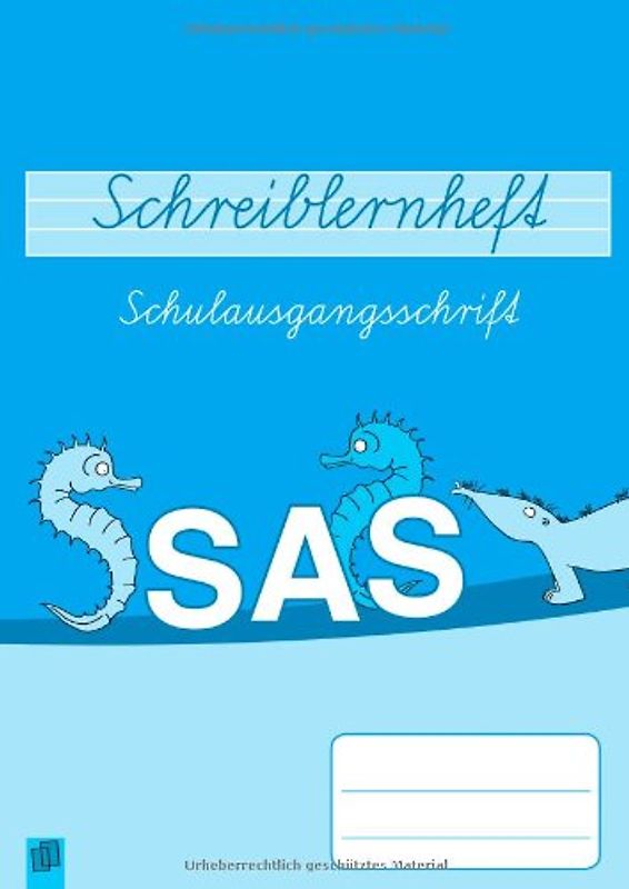 Schulausgangsschrift