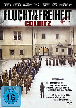 Flucht in die Freiheit - Colditz DVD