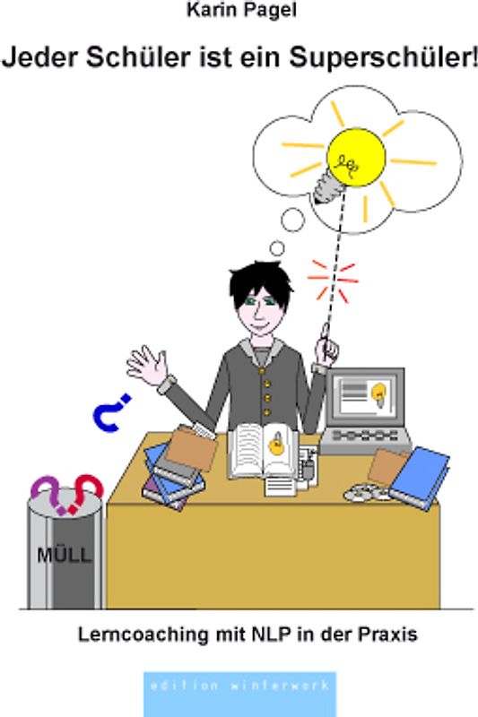 Jeder Schüler ist ein Superschüler