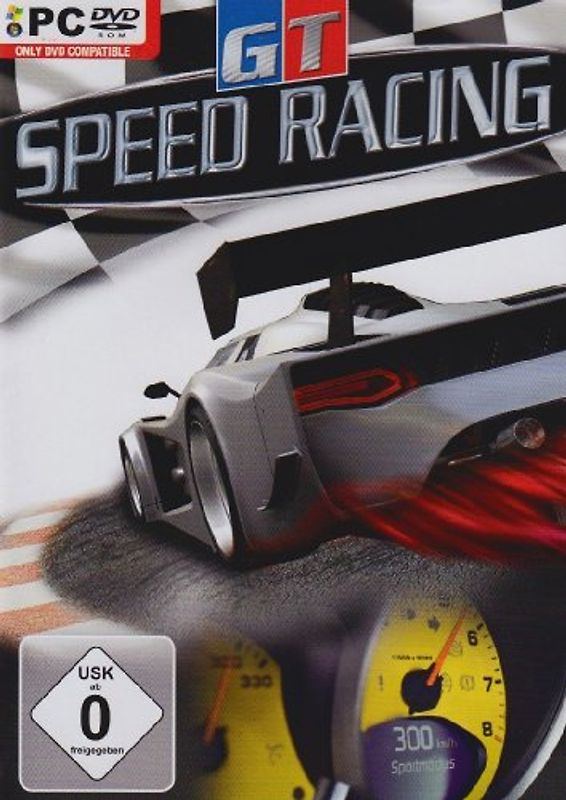 GT - Speed Racing PC Spiele