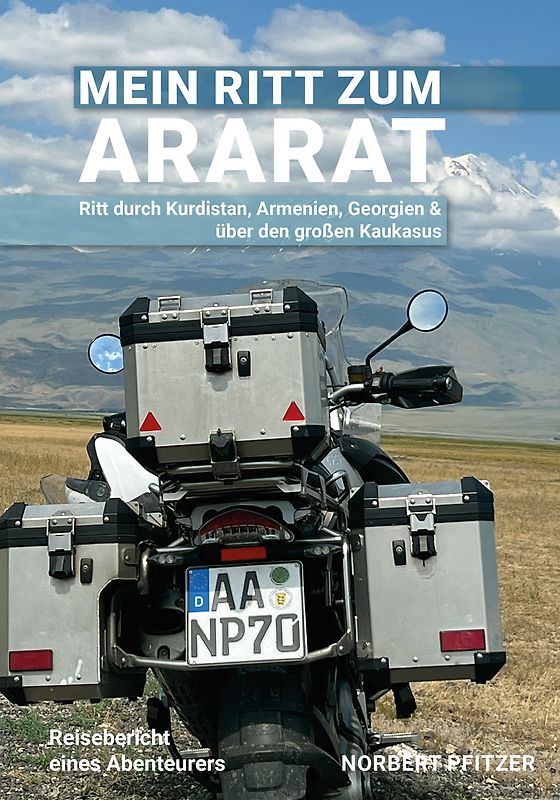 Mein Ritt zum Ararat