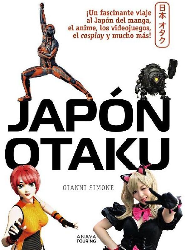 Japón Otaku