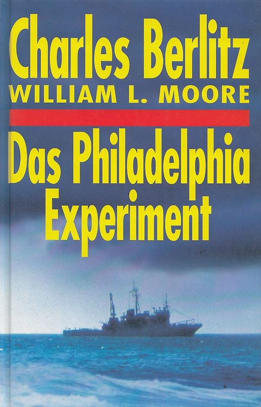 Das Philadelphia Experiment - Charles Berlitz [Weltbild]