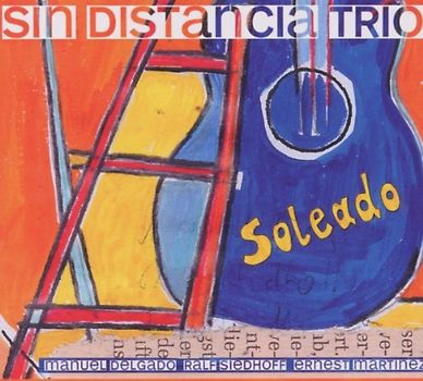 Sin Distancia Trio - Soleado