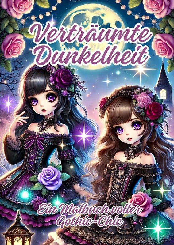 Verträumte Dunkelheit