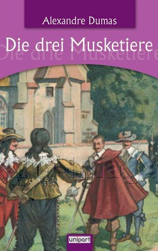 Die drei Musketiere