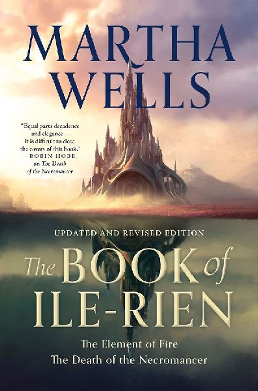 The Book of Ile-Rien