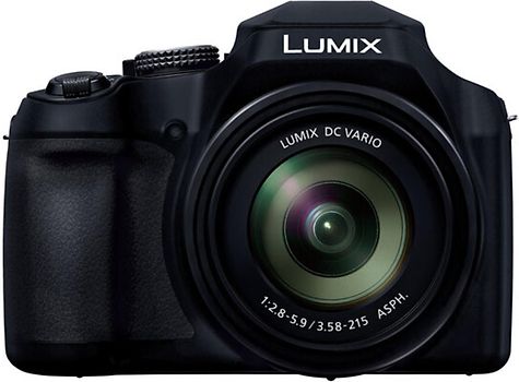 Panasonic Lumix DC-FZ82D nero