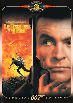 James Bond 007 - Liebesgrüße aus Moskau [Special Edition] DVD