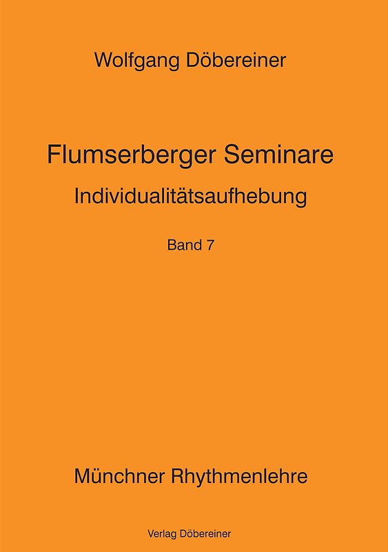Individualitätsaufhebung